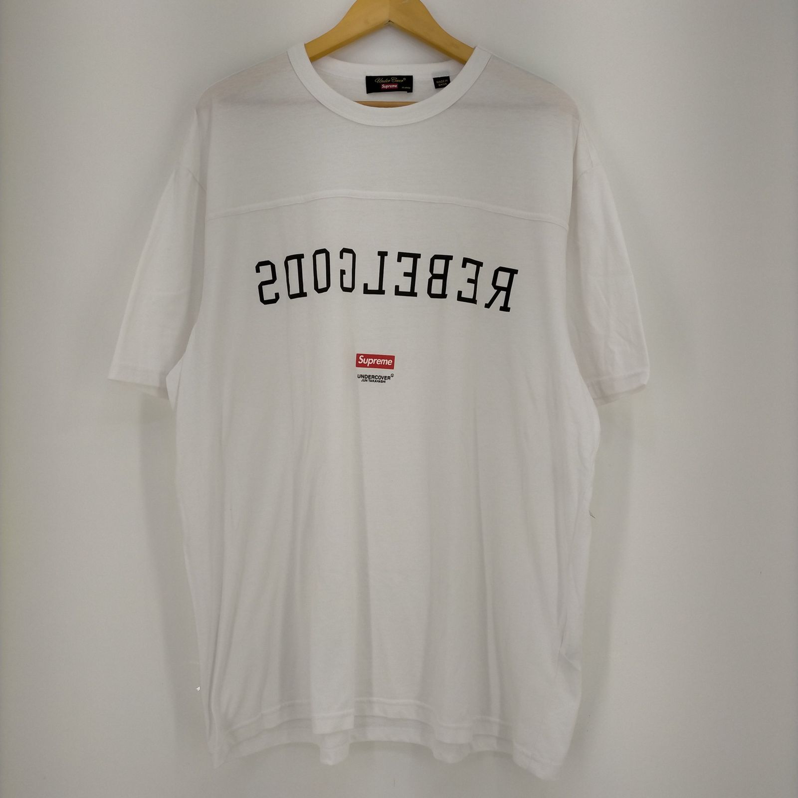 Supreme®/UNDERCOVER Football Top