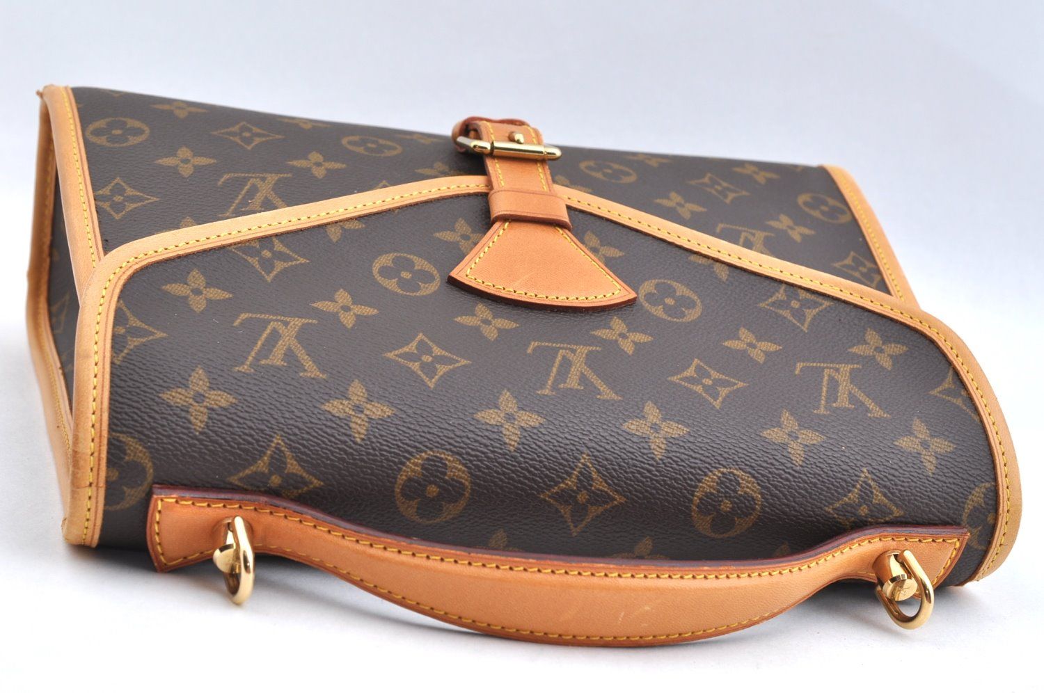 LOUIS VUITTON ルイヴィトン モノグラム ベルエア 2Way