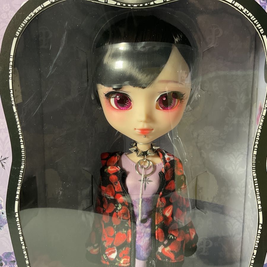 未開封】Groove/グルーヴ・グルーブ Pullip/プーリップ×TRAVAS TOKYO 