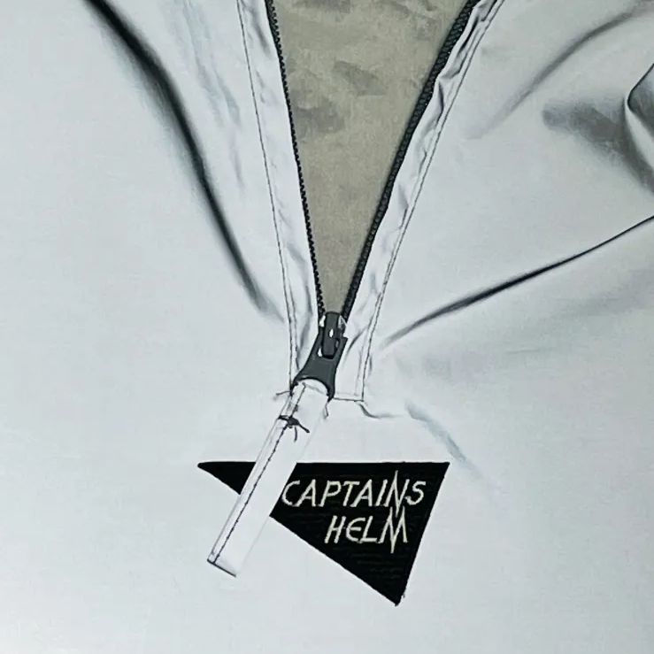 レア・希少 キャプテンヘルム CAPTAINS HELM #REFLECTIVE HOOD JACKET