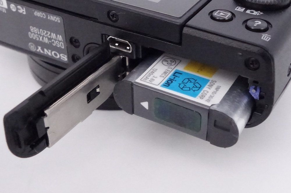  ソニー SONY デジタルカメラ DSC WX 500 光学30倍ズーム 1820万画素 Cyber shot ブラック D 10017 A その他 デジタルカメラ