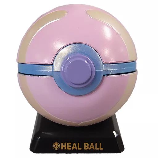 中古】食玩 トレーディングフィギュア 4.ヒールボール