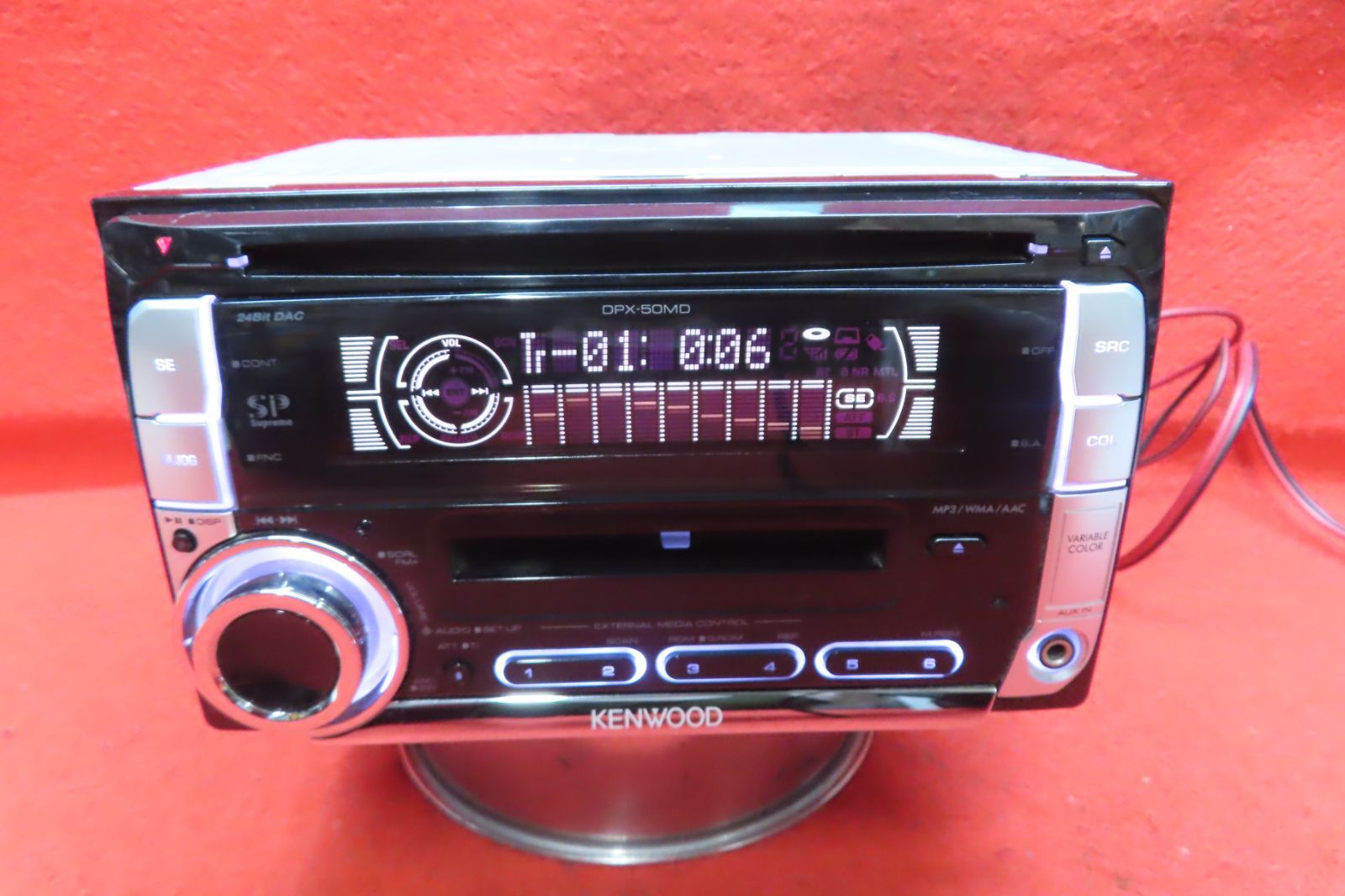 2DIN カーオーディオ（型番：DPX-U750BT） Amazon | ケンウッド 2DIN オーディオデッキ DPX-U750BT Alexa対応