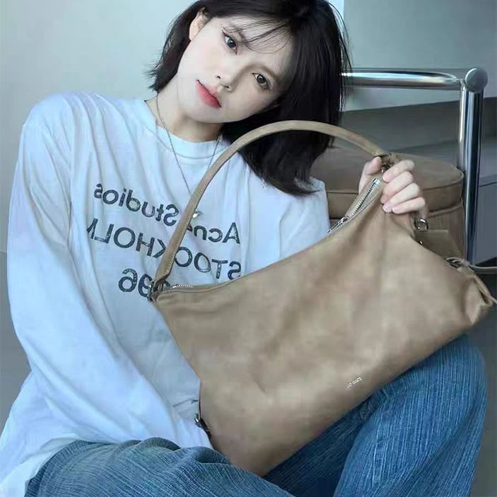 STAND OIL スタンドオイル Mushy Bag マッシュバッグ 24F/W☆NEW] スタンドオイル☆MUSHY BAG☆マッシュバック