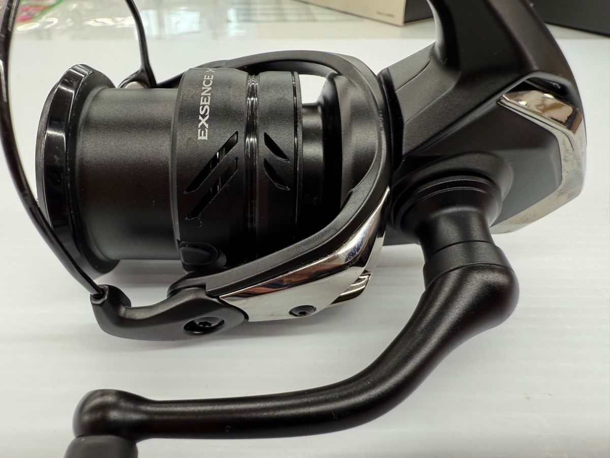 σσSHIMANO シマノ 23エクスセンスXR C3000MHG 程度B 箱付 046161
