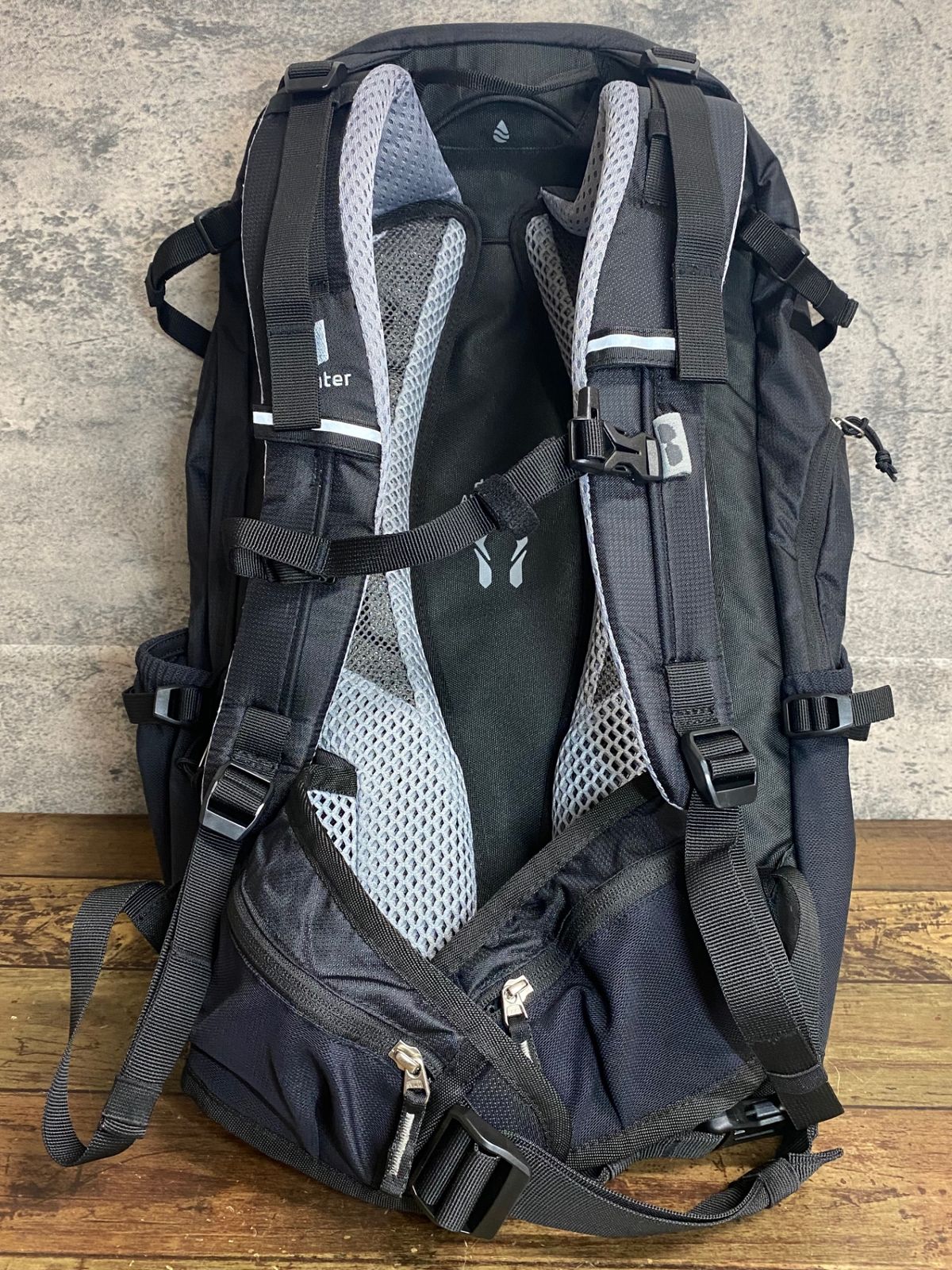 JK695 ドイター Deuter トランスアルパイン TRANS ALPINE 30 サイクルリュック