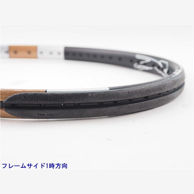 中古 テニスラケット スラセンジャー プロ ブレイデッド (G3相当