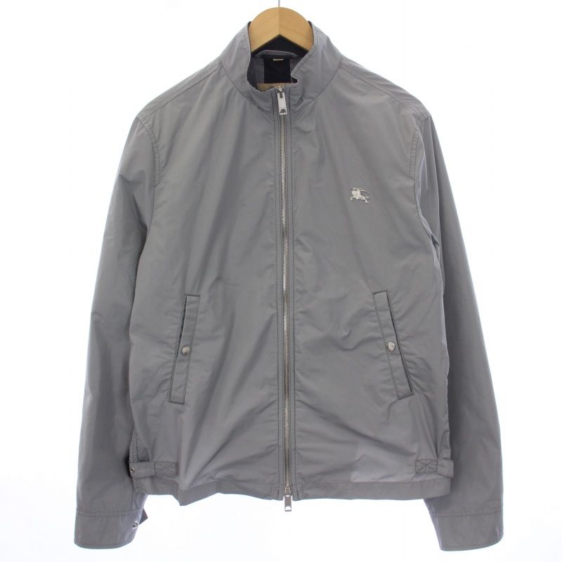 バーバリー BURBERRY LONDON ENGLAND ブルゾン ジャケット ジップ