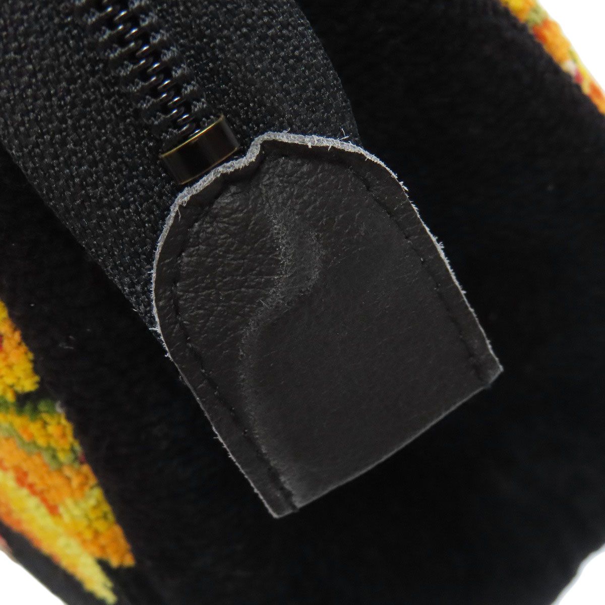 FEILER フェイラー フラワーモチーフ トートバッグ パイル レディース DECORATOM_COM_BR