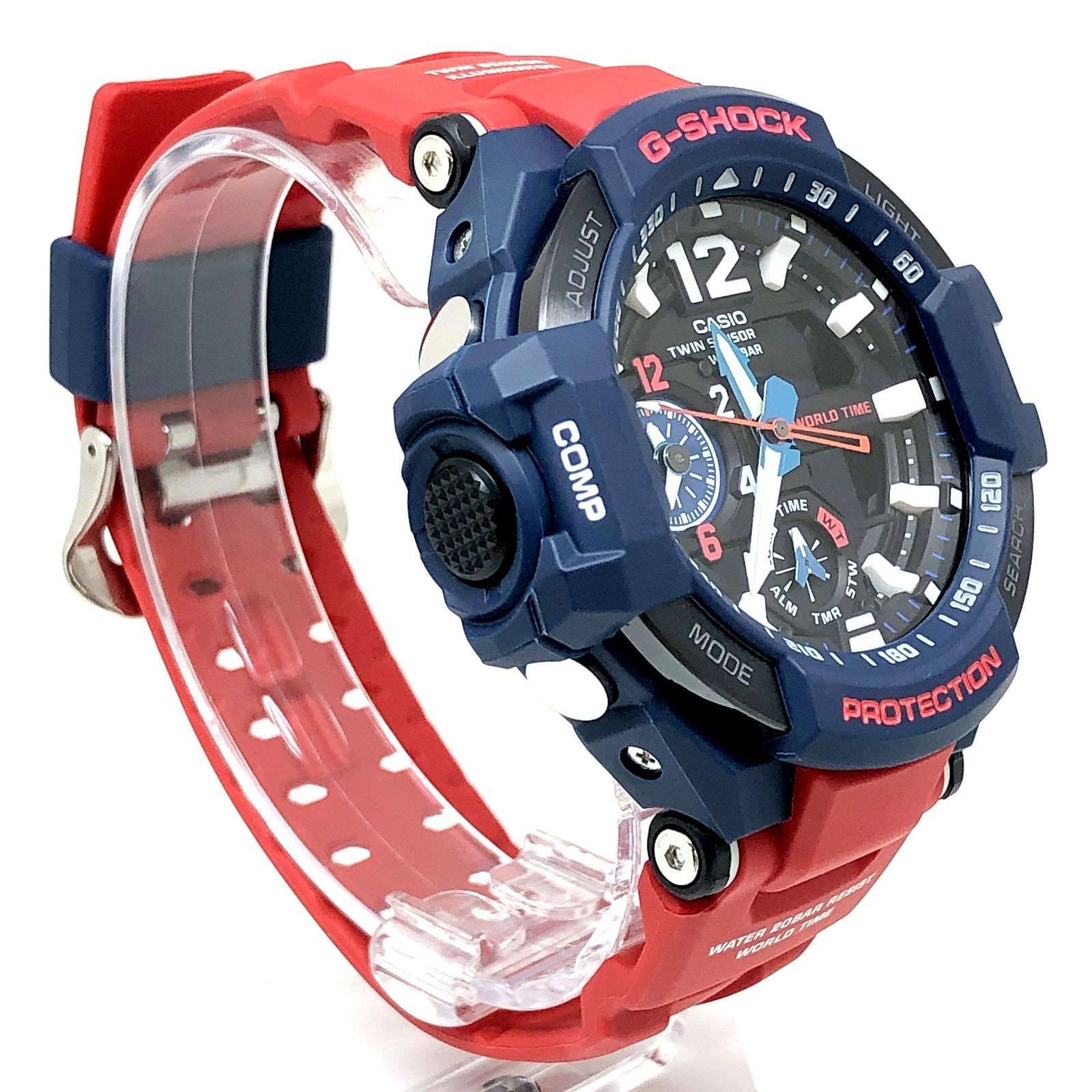 G-SHOCK ジーショック GA-1100-2A SKY COCKPIT スカイコックピット 
