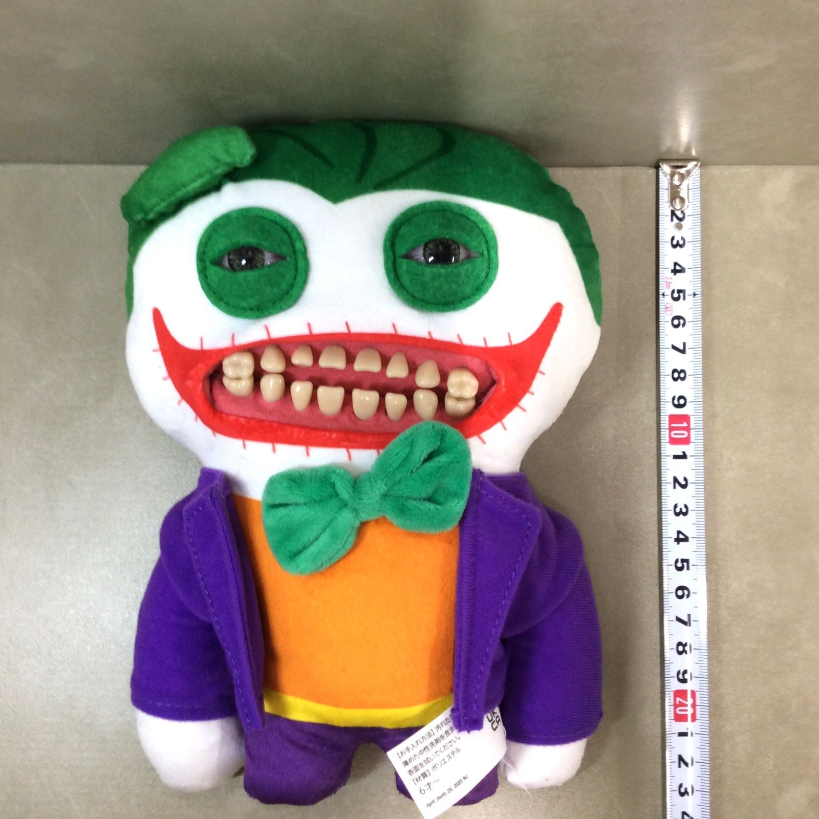 j263【新品・未使用品】FUGGLER ファグラー ジョーカー ハロウィン DC