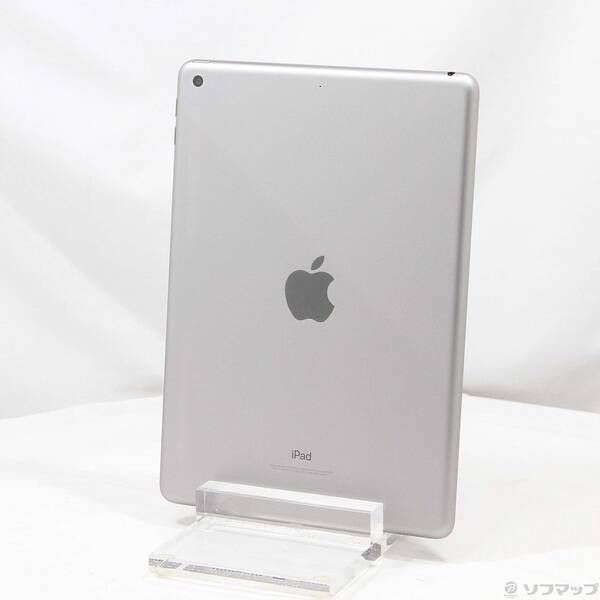 中古品〕 iPad 第6世代 32GB ゴールド MRM02J／A docomoロック