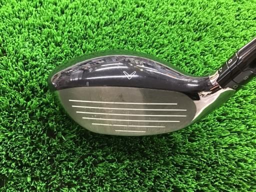 キャロウェイ PARADYM 21° ユーティリティ UT VENTUS TR 5 for CW PARADYM UT フレックスS メンズ 男性用 右利き 右用 Cランク ゴルフクラブ