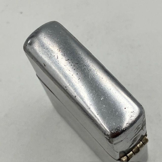 ジッポー ZIPPO ライター 希少 1951年〜1953年 スチール製 H.C.