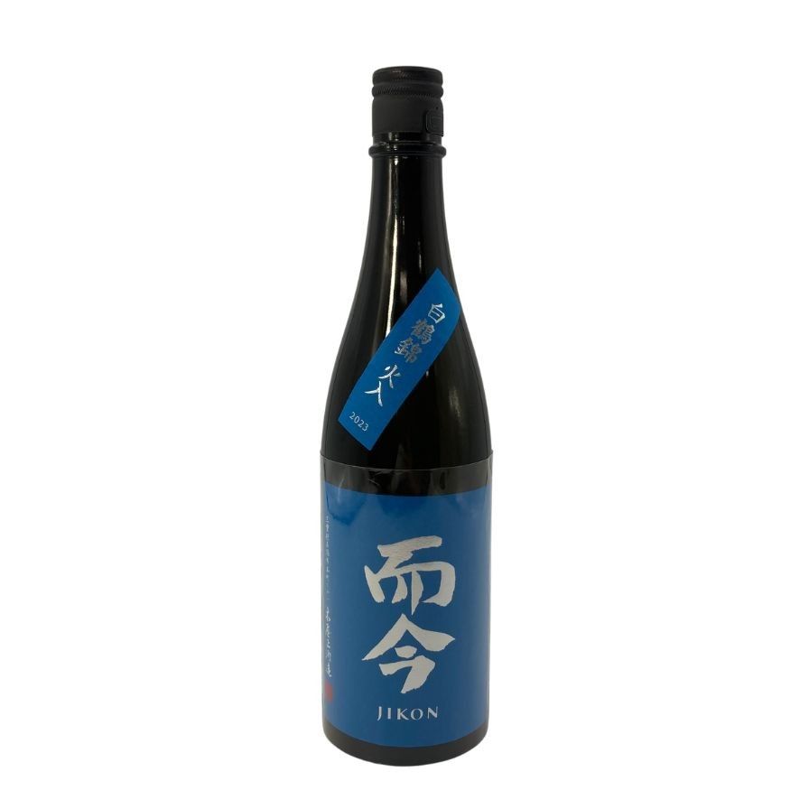 木屋正酒造 而今 白鶴錦 火入れ 720ml 15.5% 2024年6月（木屋正