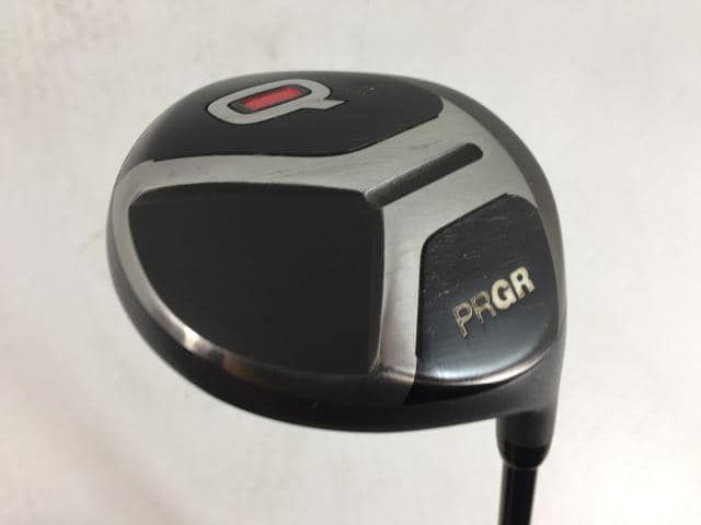 【中古ゴルフクラブ】プロギア Q(キュー) フェアウェイ 2018 ツアーAD F-65 Q18【14日間返品OK】 返品OK 【中古ゴルフクラブ】プロギア Q(キュー) フェアウェイ 2018