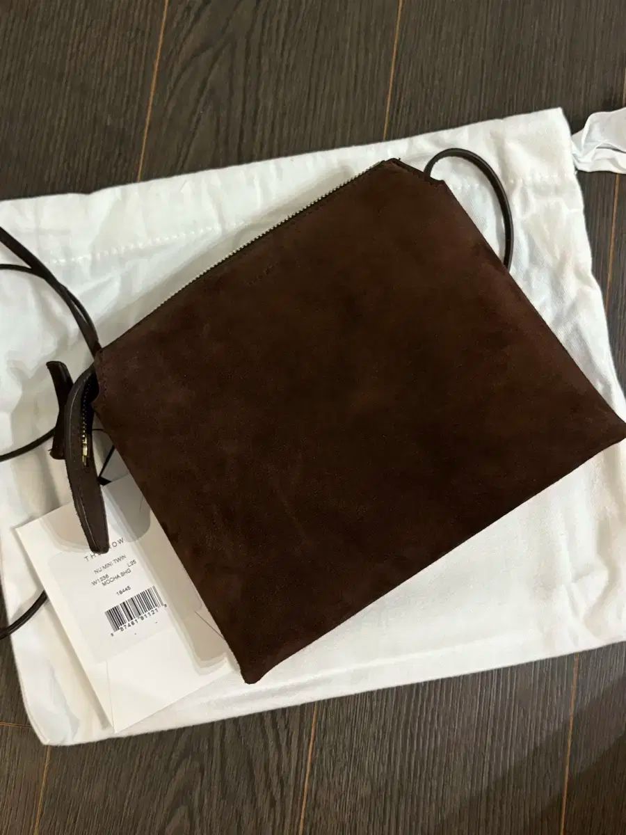 the row ザ ロウ 誰 ツイン ミニ モカ