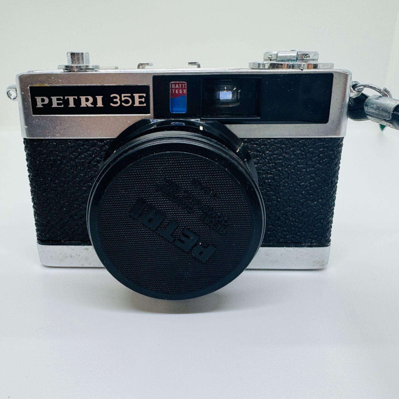 ペトリ コンパクトE ジャンク S【ジャンク品】ペトリ PETRI 35E コンパクト フィルムカメラ