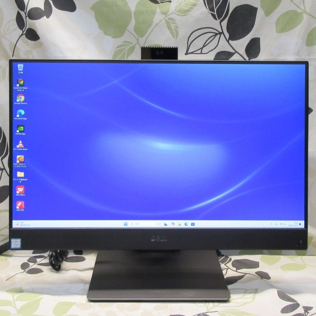 Win11公式対応8世代i5|メ16G|GTX1050|SSD HDD|タッチP