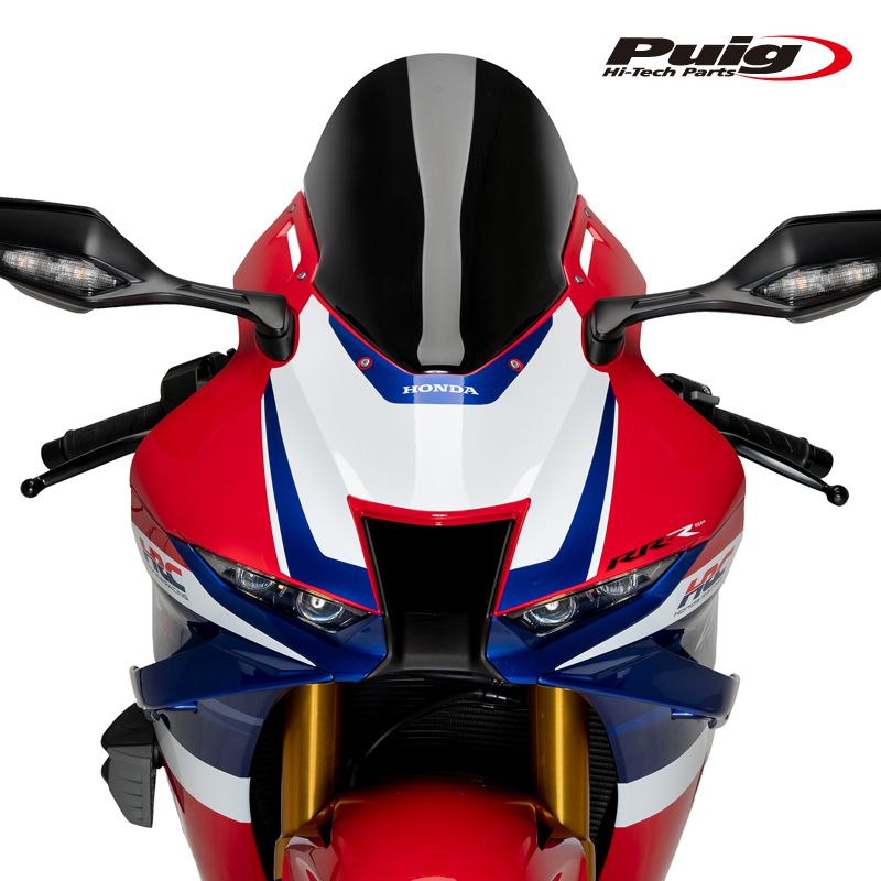 Puig 20314N RACING-SCREEN [BLACK] HONDA CBR1000RR-R FIREBLADE / SP
