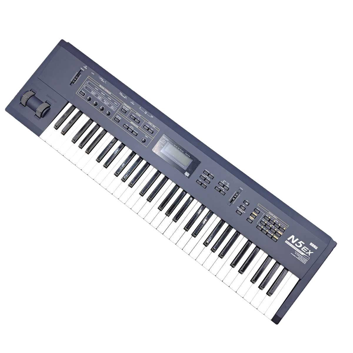 コルグ KORG シンセサイザー N5EX キーボード