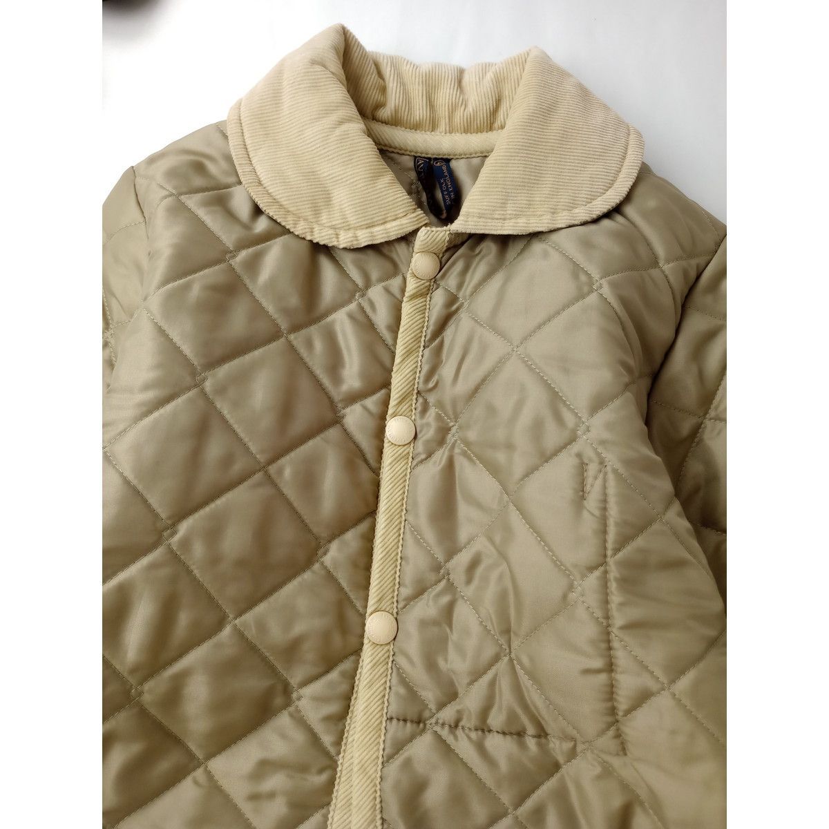完売品！　 ウールブランドジャケット　ライトベージュ ウールブレンドジャケット - ライトベージュ - レディース | H&M JP