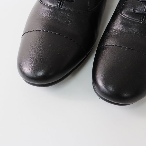 美品 MARGARET HOWELL idea マーガレットハウエル アイデア レザー 