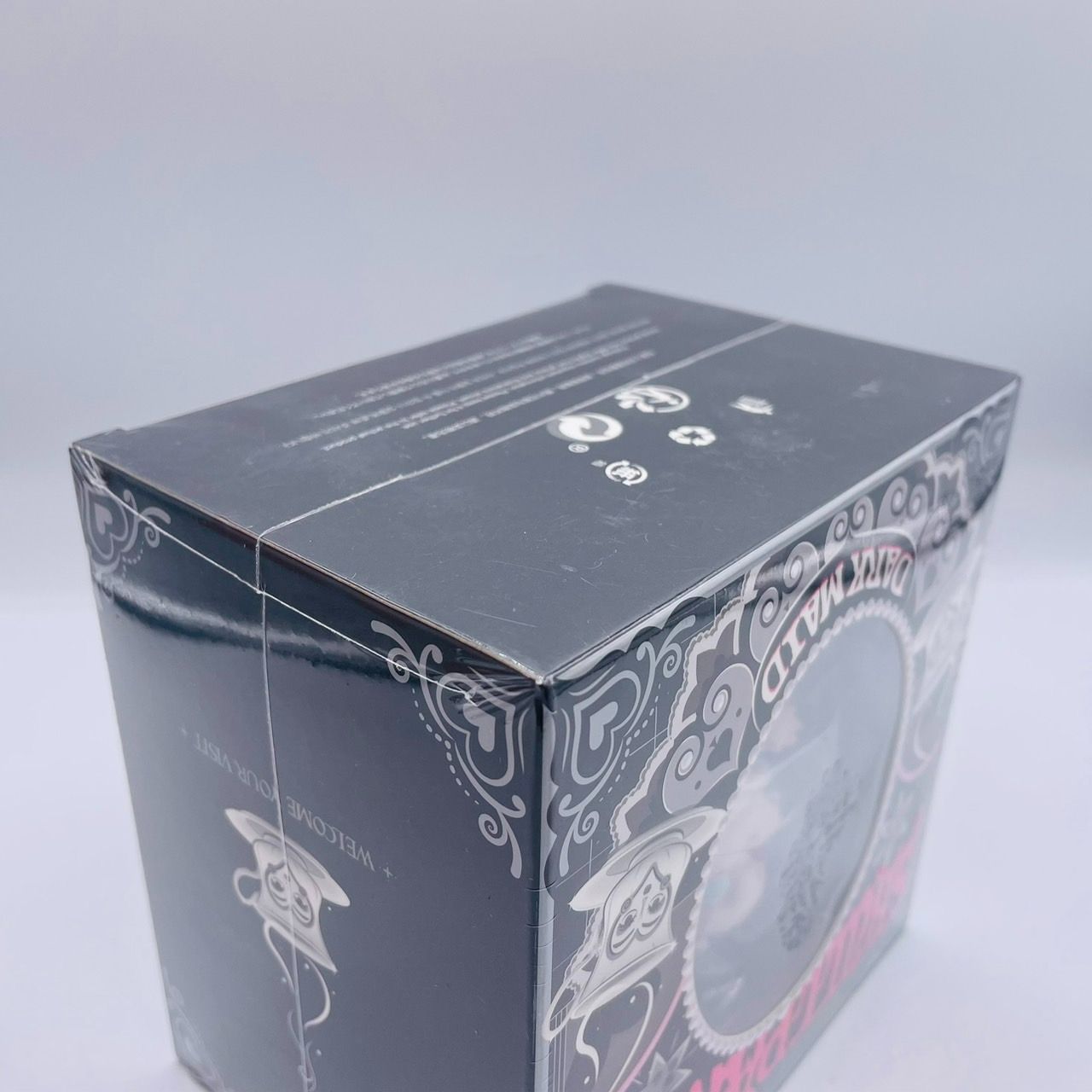 POPMART SKULLPANDA ダークメイド 2025年最新】skullpanda dark maidの人気アイテム - メルカリ