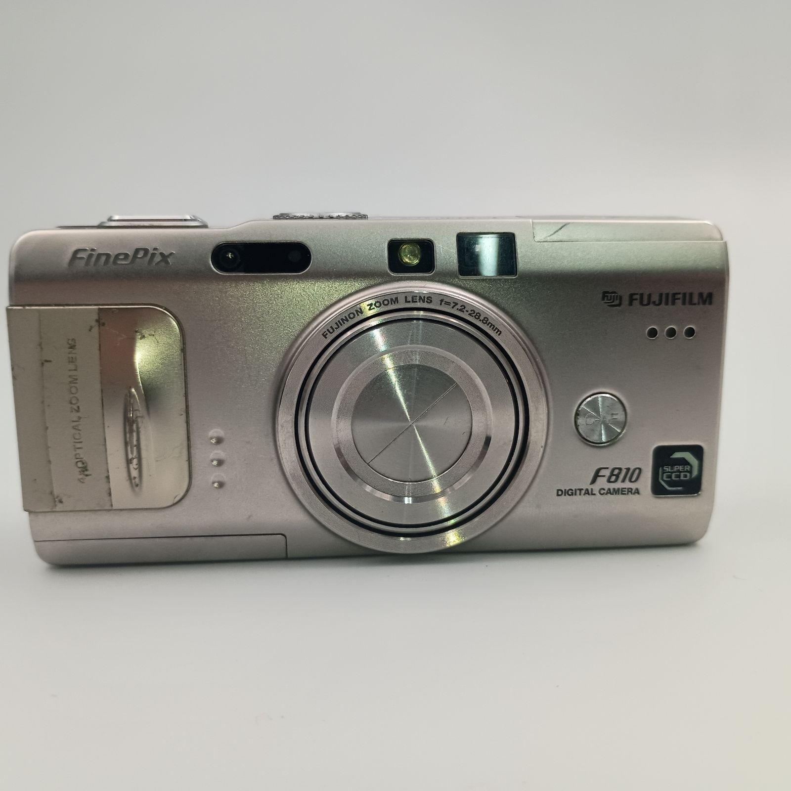 H1265 Fujifilm FinePix F810 デジタルカメラ Fujifilm FinePix F810 Review: Digital Photography Review