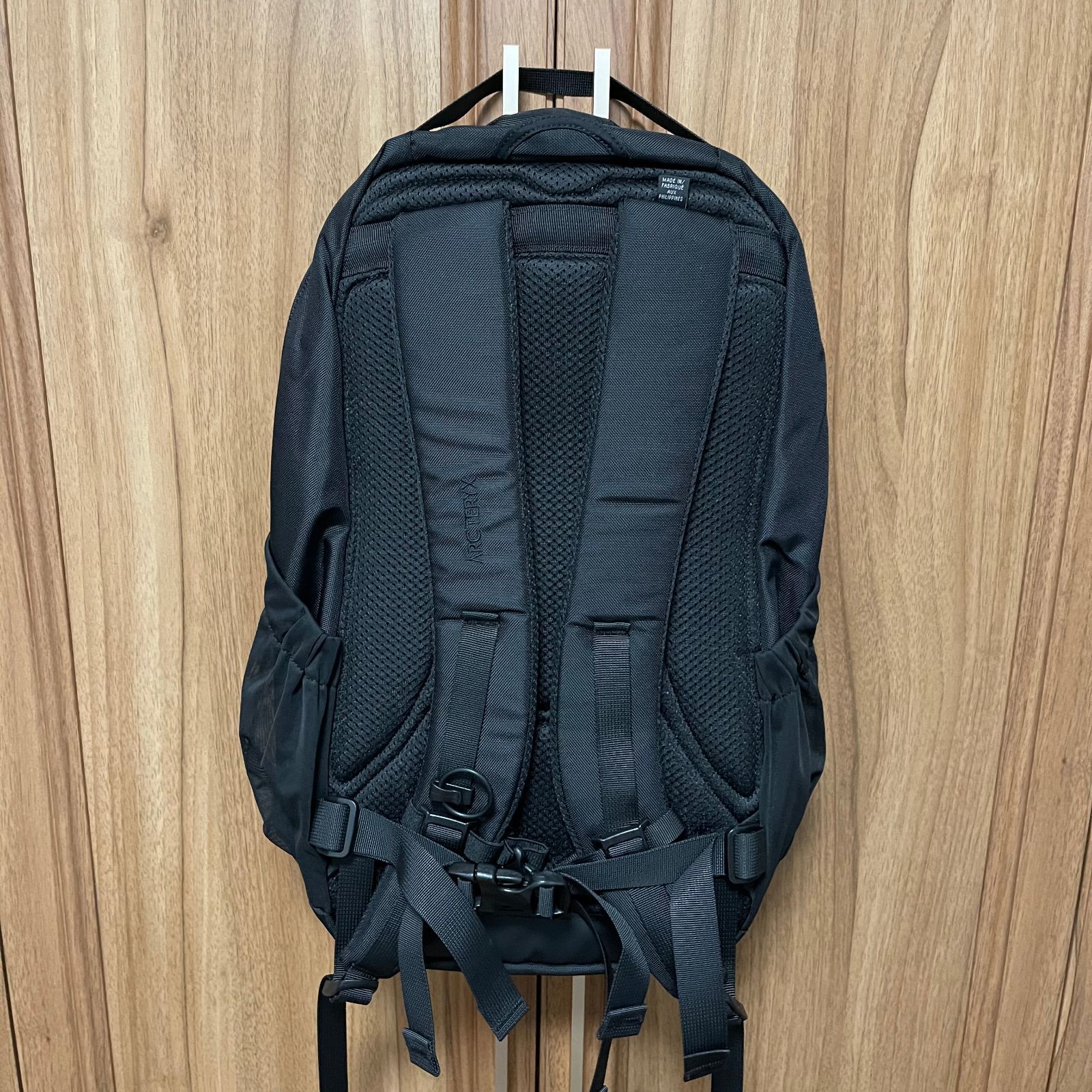 〖新品 / ARC'TERYX 〗アークテリクス リュック マンティス 26L 黒  ARC'TERYX