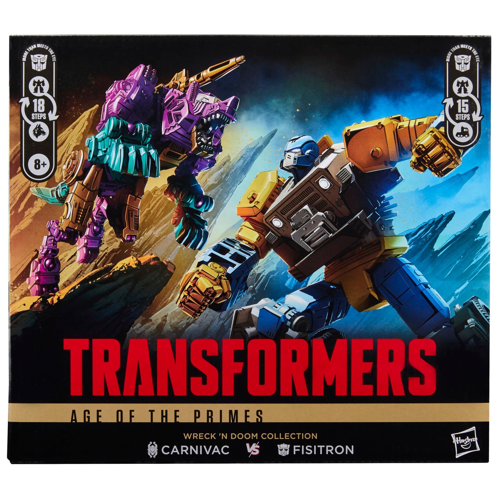 トランスフォーマー エイジ オブ ザ プライム レックアンド