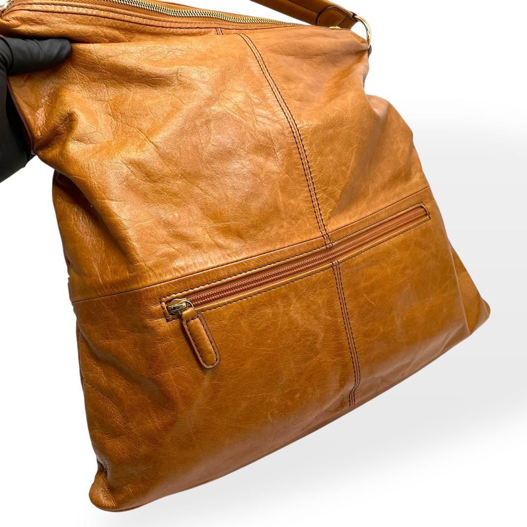 極美品 BARCOSxdigmeout ハンドバッグ ワンショルダーバッグ