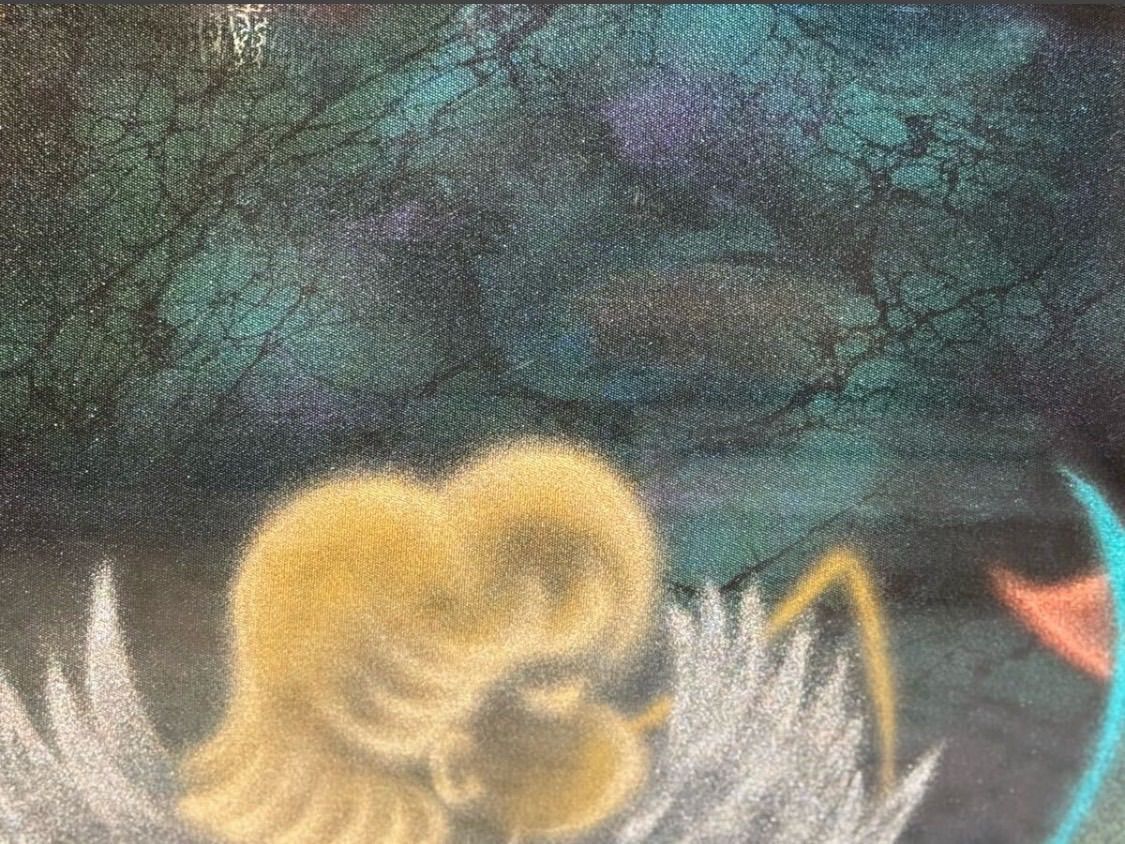 直筆サイン入り 苑寿織匠