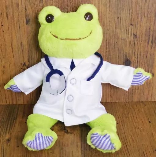 ドラマ 恋はつづくよどこまでも✖pickles the frog★ぬいぐるみ ドラマ 恋はつづくよどこまでも✖pickles the frog☆ぬいぐるみ