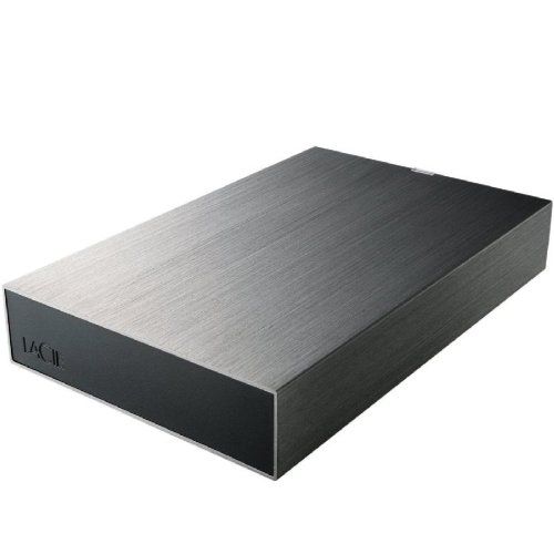 【1900年モデル】 Lacie USB3.0/2.0 3.5インチ外付ハードディスクドライブ minimusシリーズ