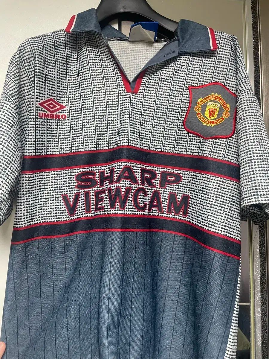 マンU 95 ／ 96 アウェー