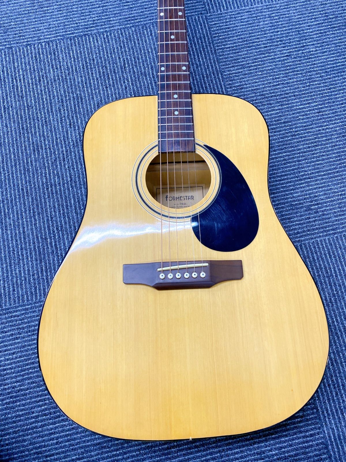 美品 FORMESTAR WJ-750 アコギ 美品 FORMESTAR WJ-750 アコギ 【公式通販】