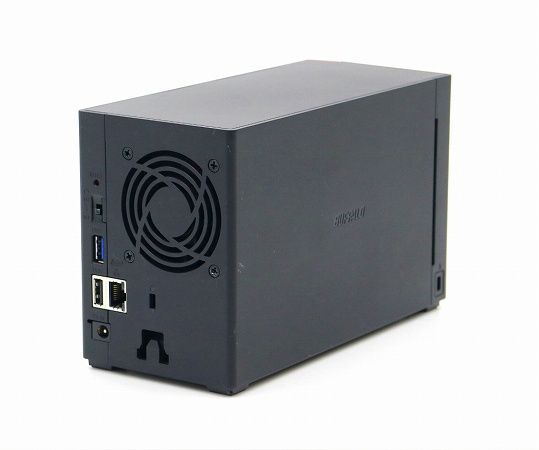 Buffalo - 【たま】Buffalo LS720D0402 中古動作品 BUFFALO バッファロー LinkStation LS720D0202 [ネットワーク