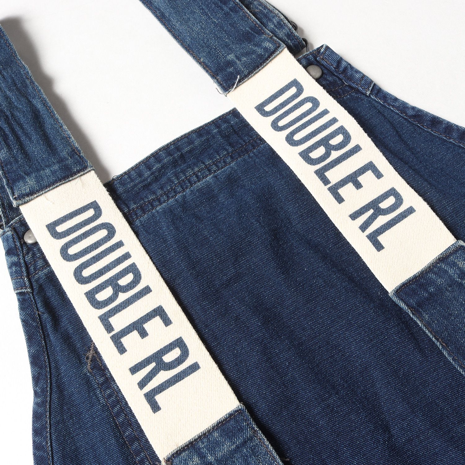 美品 RRL ダブルアールエル ラルフローレン ヴィンテージ加工