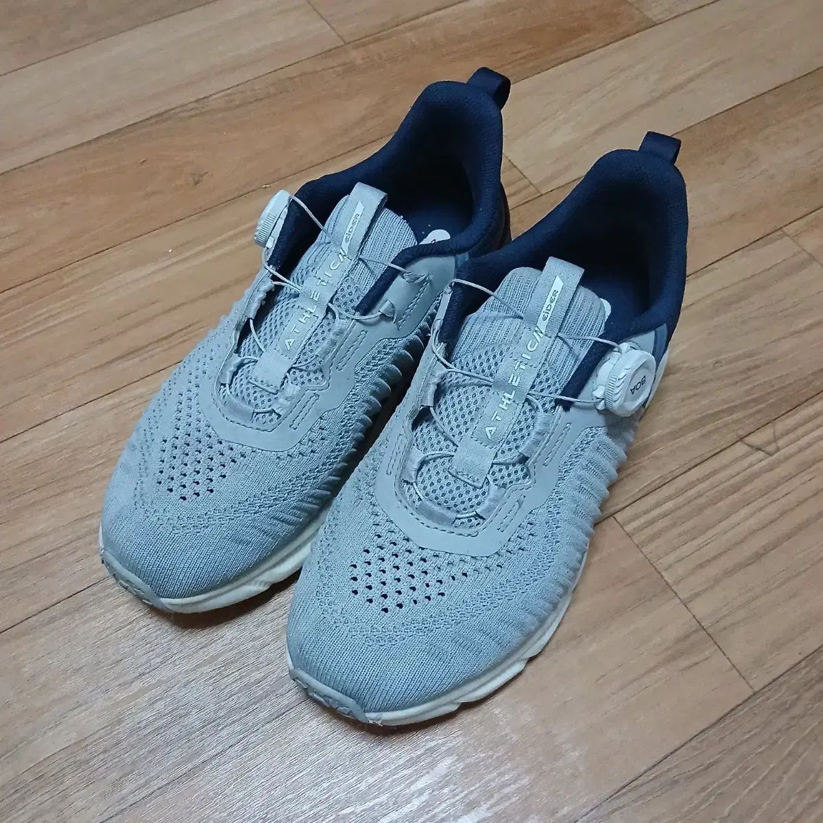 EIDER トレッキング スニーカー 260サイズ