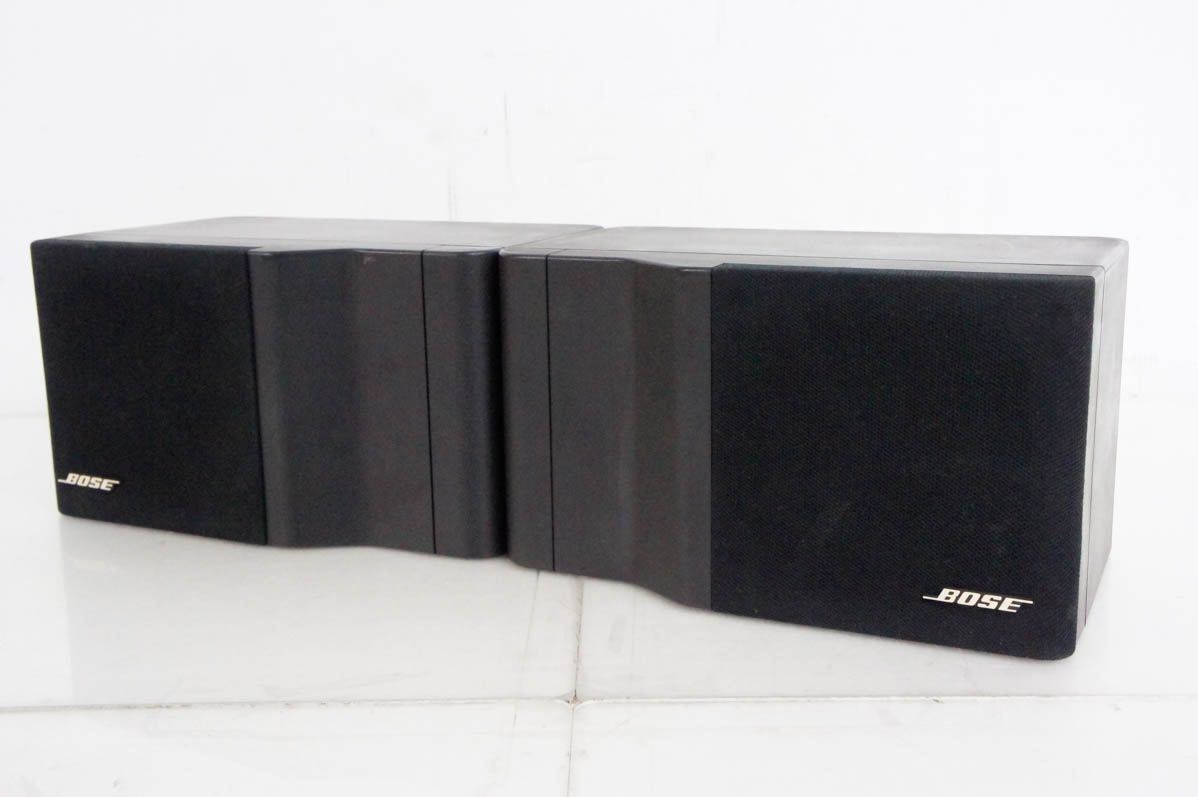 BOSE 101IT Italiano ペアスピーカー BOSE 101IT をメンテナンスする - いつか消える文章