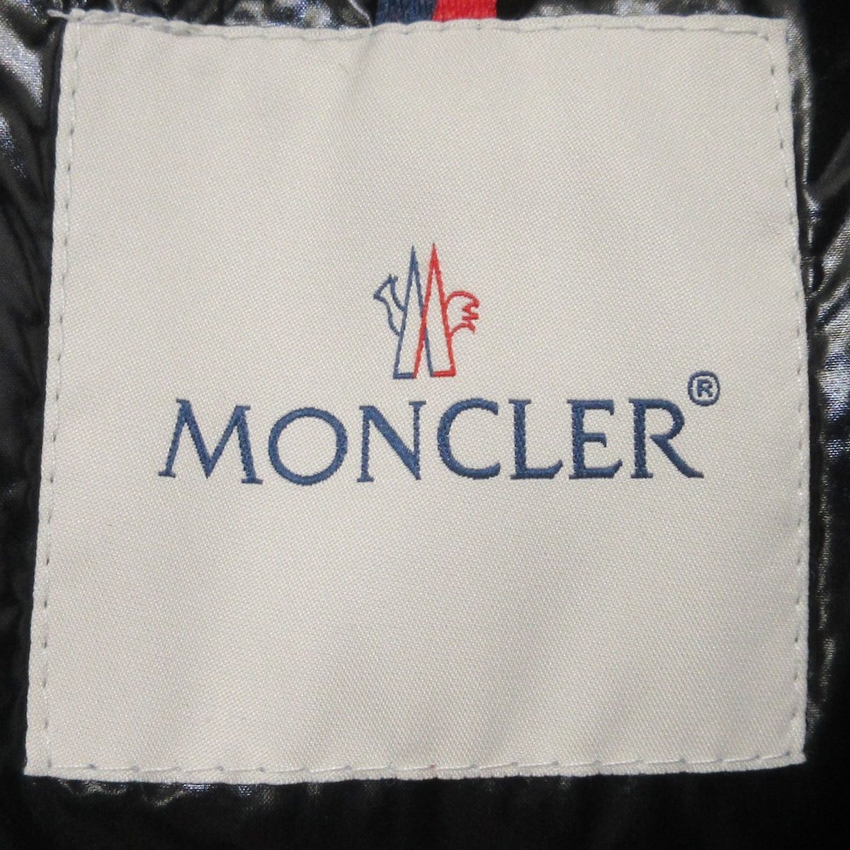 MONCLER(モンクレール) ダウンジャケット サイズ2 M メンズ HARFANG 黒 