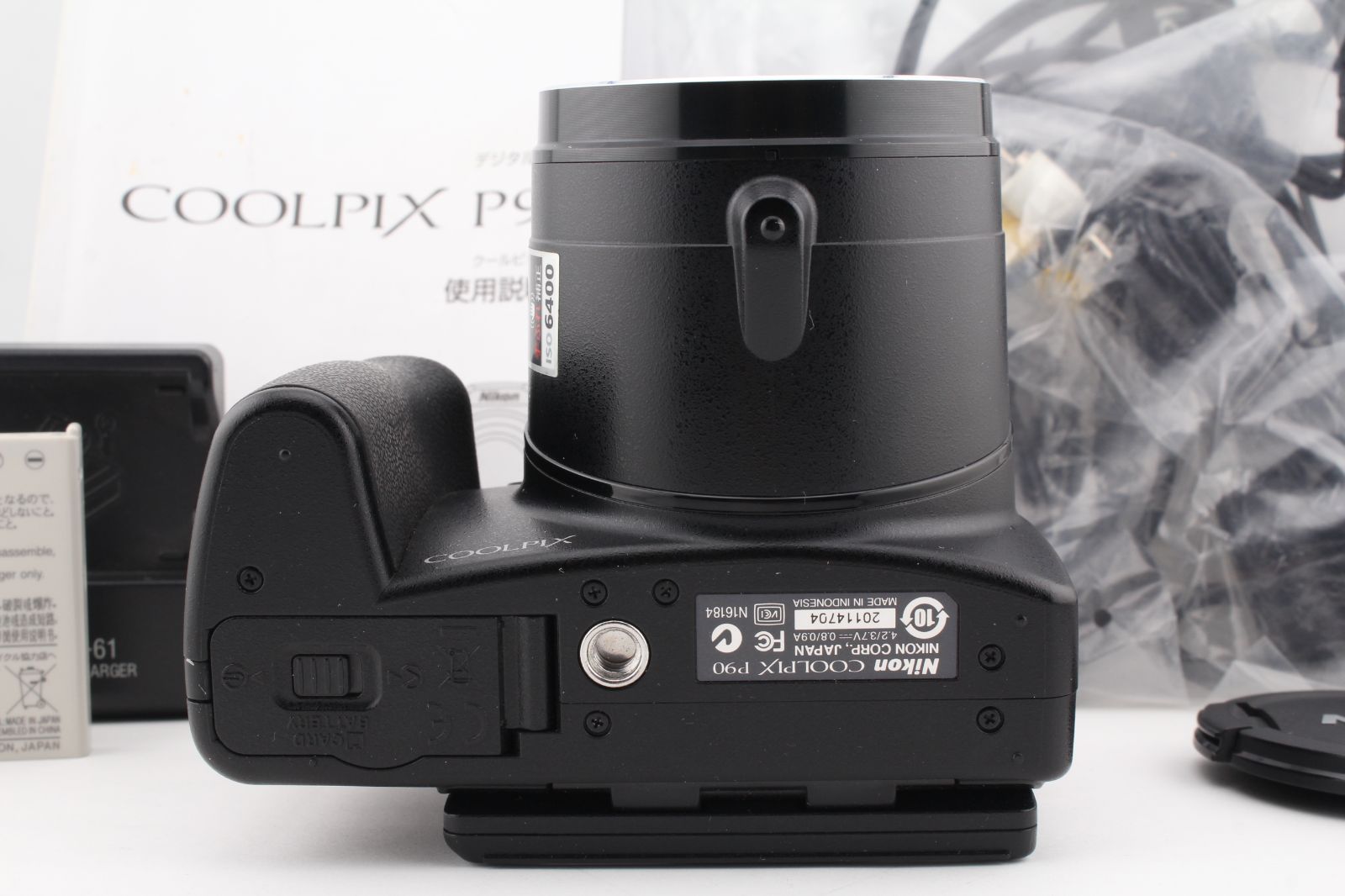 ☆良品☆ Nikon ニコン COOLPIX P90 ☆ J7211#49 - メルカリ