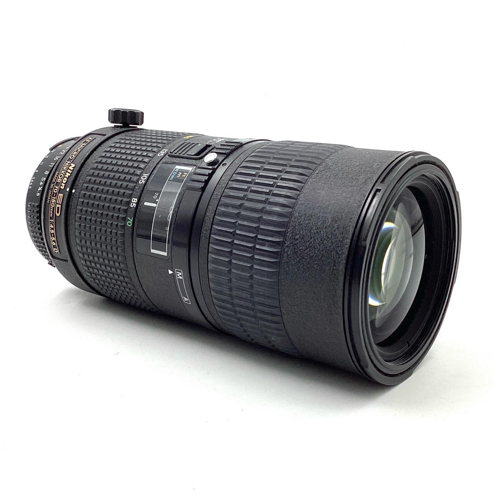 Zoom Micro Nikkor ED 70～180mm F4.5～F5.6D 【公式通販】