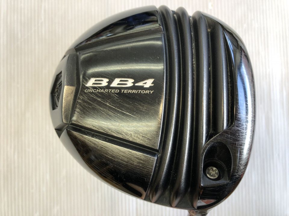 BB4 | R | Speeder 569EVOLUTION 3 | 中古 | ドライバー | プログレス