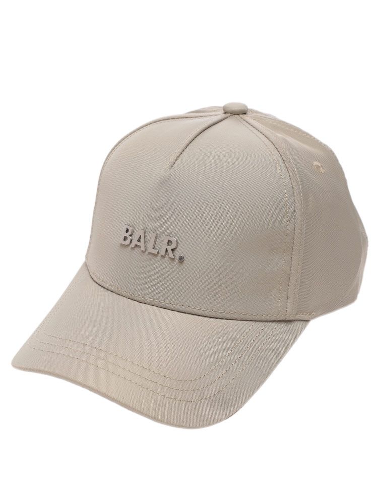 BALR. ボーラー メタルロゴ キャップ Q-SERIES