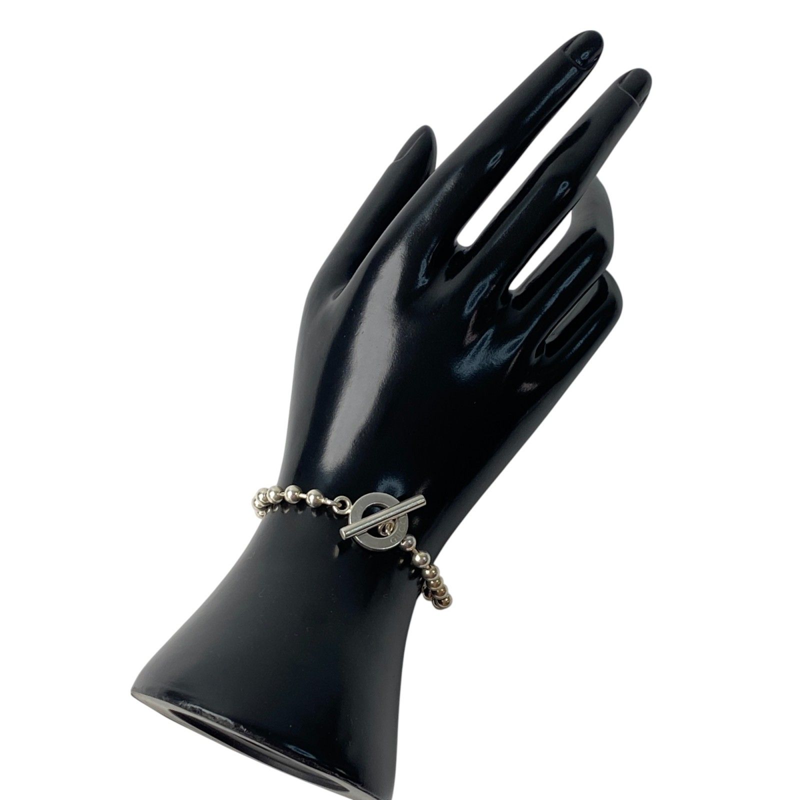 スケールモデル 新作 グッチ SV925 ボールチェーンブレスレット レディース GUCCI アクセサリー