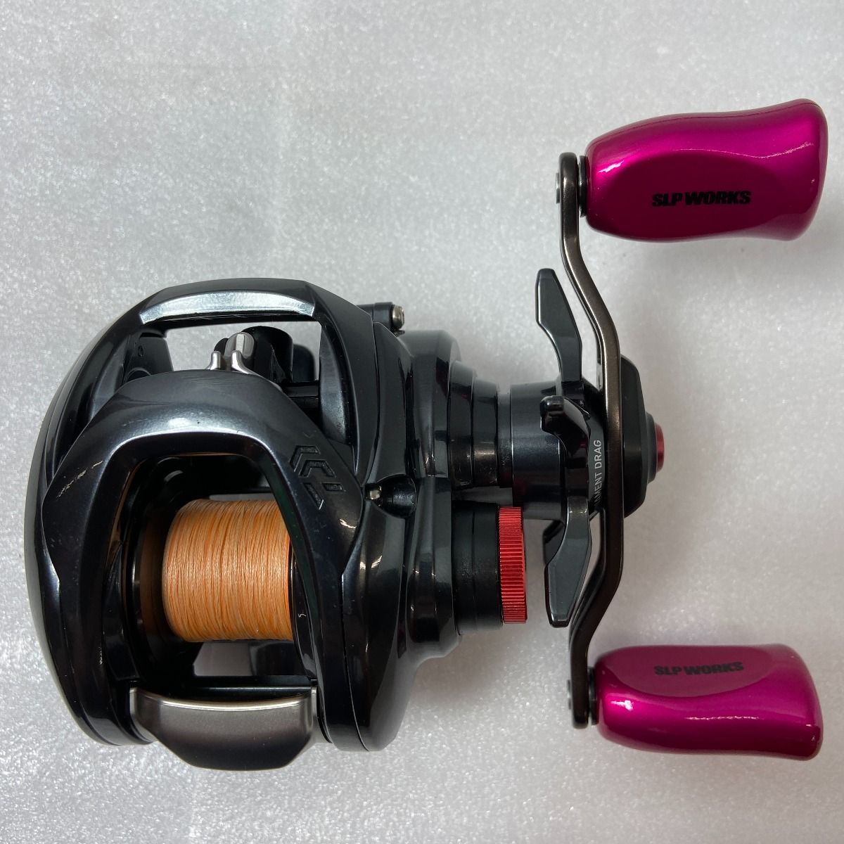 ΨΨDAIWA ダイワ ベイトリール タトゥーラ sv tw 7.1 - メルカリ