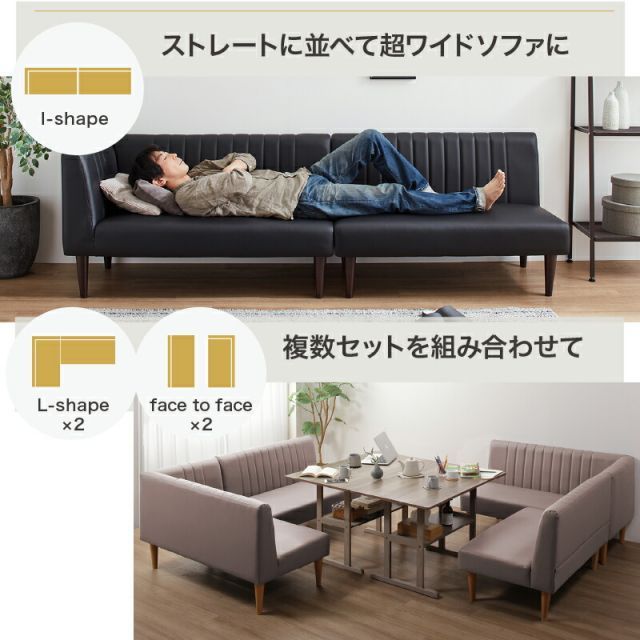 ブラック グレー