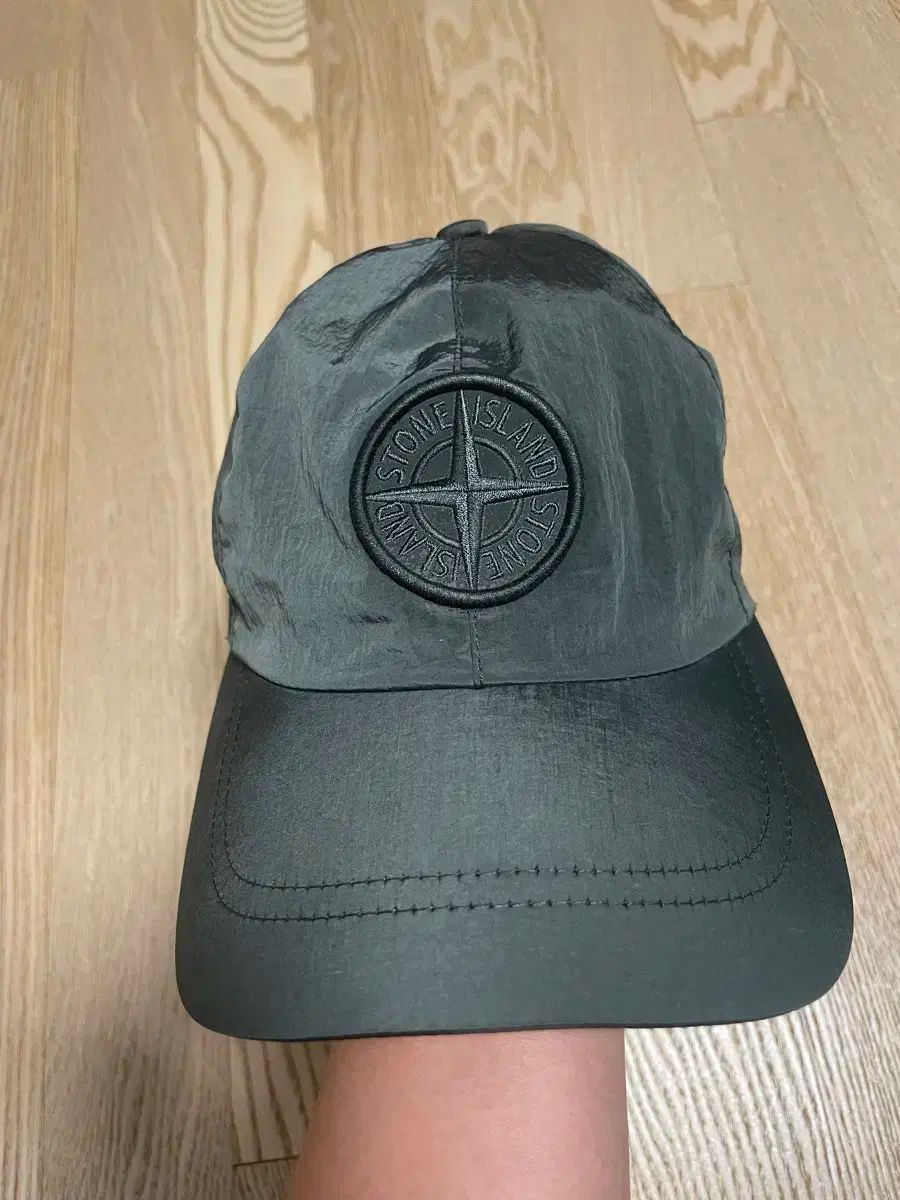 STONE ISLAND ストーンアイランド ナイロンボールキャップ L